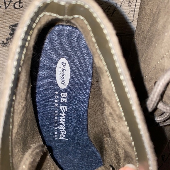 Dr. Scholls wedge booties Forest Green - Picture 4 of 6